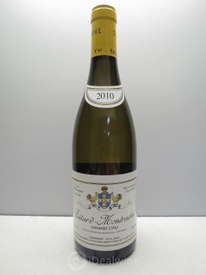 Bâtard-Montrachet Grand Cru Domaine Leflaive  2010 - Lot of 1 Bottle