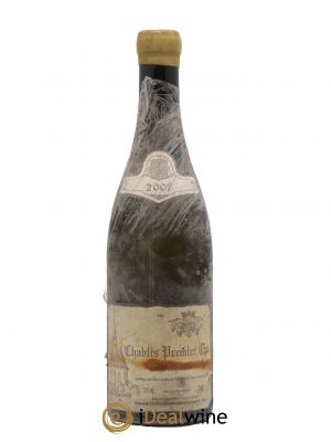 Chablis 1er Cru Butteaux Raveneau (Domaine) 2007 - Lot de 1 Bottle