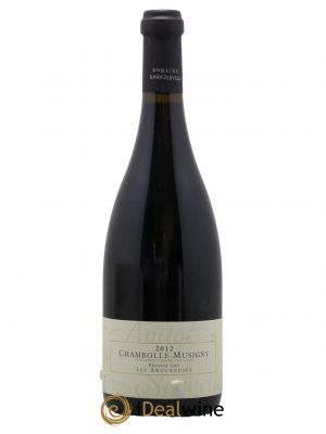 Chambolle-Musigny 1er Cru Les Amoureuses Amiot-Servelle 2012 - Lot de 1 Bottle
