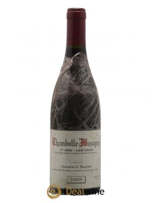 Chambolle-Musigny 1er Cru Les Cras Georges Roumier (Domaine) 2009 - Lot de 1 Bottle