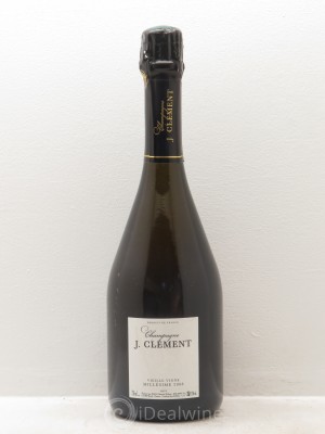 Brut Champagne J.Clément Vieilles Vignes Brut (sans prix de réserve) 2008 - Lot de 1 Bouteille