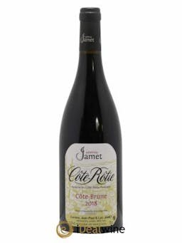 Côte-Rôtie Côte Brune Jamet (Domaine)  2018 - Lot of 1 Bottle