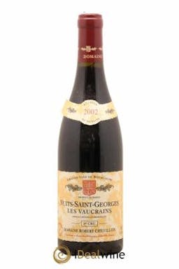 Nuits Saint-Georges 1er Cru Les Vaucrains Robert Chevillon 2002 - Lot de 1 Bottle
