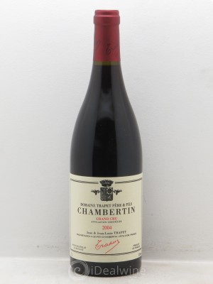 Chambertin Grand Cru Jean et Jean-Louis Trapet  2004 - Lot of 1 Bottle