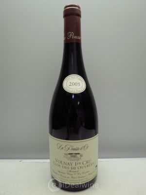 Volnay 1er Cru Caillerets - Clos des 60 ouvrées La Pousse d'Or  2005 - Lot of 6 Bottles