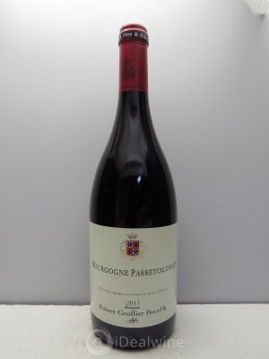 Bourgogne Passetoutgrain Domaine Groffier  2011 - Lot de 1 Bouteille