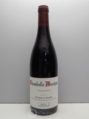 Chambolle-Musigny Domaine Georges Roumier  2011 - Lot de 1 Bouteille