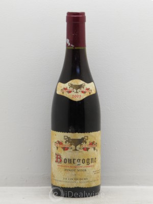 Bourgogne Coche Dury (Domaine) Pinot noir 2005 - Lot de 1 Bouteille