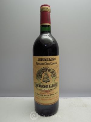 Château Angélus 1er Grand Cru Classé A  1993 - Lot of 1 Bottle
