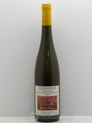 Pinot Gris Furstentum A.Mann (sans prix de réserve) 2010 - Lot de 1 Bouteille