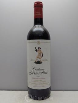 Château d'Armailhac - Mouton Baron(ne) Philippe 5ème Grand Cru Classé  1997 - Lot of 6 Bottles