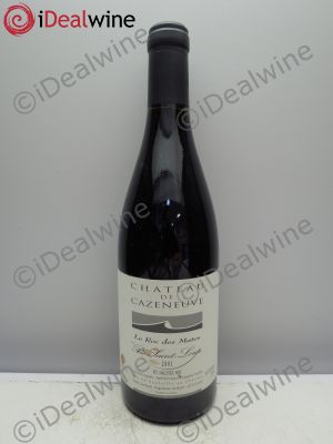 Coteaux du Languedoc  2001 - Lot of 1 Bottle