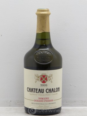 Château-Chalon Domaine Durand Perron (sans prix de réserve) 2005 - Lot de 1 Bouteille