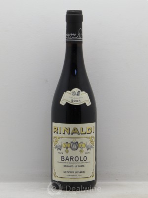 Barolo DOCG Brunate Le Coste Giuseppe Rinaldi 2001 - Lot of 1 Bottle
