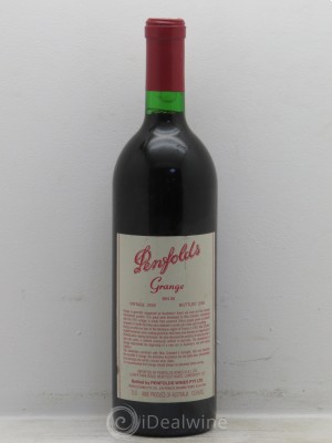 Australie Penfolds Grange Bin 95 1986 - Lot of 1 Bottle