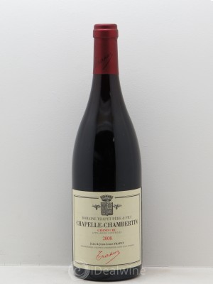 Chapelle-Chambertin Grand Cru Domaine Trapet  2008 - Lot of 1 Bottle
