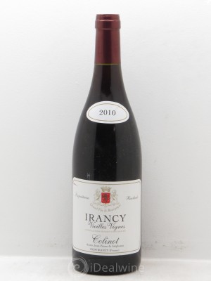 Bourgogne Irancy Vieilles Vignes Domaine Colinot 2010 - Lot de 1 Bouteille