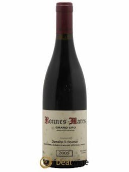 Bonnes-Mares Grand Cru Georges Roumier (Domaine) 2005 - Lot de 1 Bottle