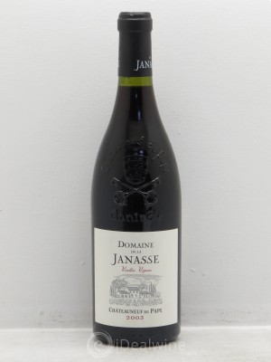 Châteauneuf-du-Pape Cuvée Vieilles Vignes Aimé Sabon  2003 - Lot de 1 Bouteille