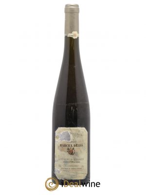 Altenberg de Bergheim Grand Cru Marcel Deiss (Domaine) Gewurztraminer 1999 - Lot de 1 Bottle