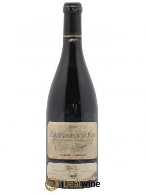 Châteauneuf-du-Pape Tardieu-Laurent Vieilles vignes Famille Tardieu 2003 - Lot de 1 Bottle