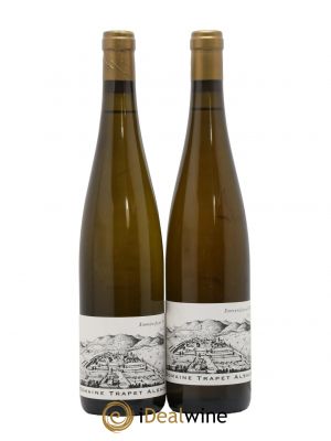 Pinot Gris Grand Cru Sonnenglanz Domaine Trapet  2012 - Lot of 2 Bottles