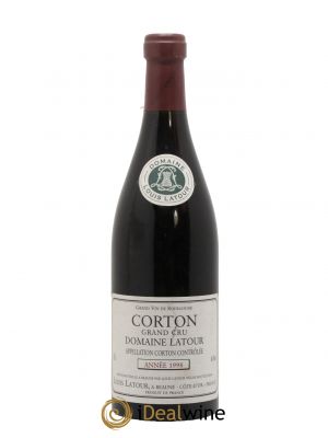 Corton Grand Cru Louis Latour 1998 - Lot de 1 Bouteille