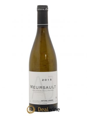 Meursault François et Antoine Jobard (Domaine)  2015 - Lot of 1 Bottle