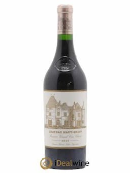 Château Haut Brion 1er Grand Cru Classé 2012 - Lot de 1 Bottle