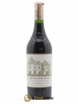 Château Haut Brion 1er Grand Cru Classé 2015 - Lot de 1 Bottle