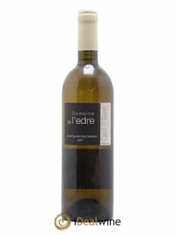 Côtes du Roussillon Carrement Blanc Domaine de l'Edre 2007 - Lot of 1 Bottle