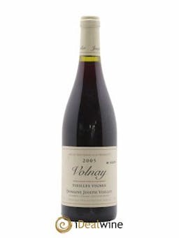 Volnay Vieilles vignes Joseph Voillot (Domaine) 2005 - Lot de 1 Bouteille