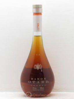 Cognac Baron Otard 40°  - Lot of 1 Bottle