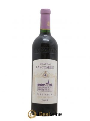 Château Lascombes 2ème Grand Cru Classé  2015 - Lot of 1 Bottle