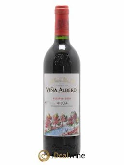 Rioja DOCa Vina Alberdi Reserva La Rioja Alta  2018 - Lot of 1 Bottle