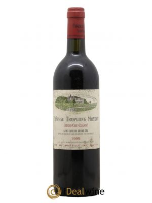 Château Troplong Mondot 1er Grand Cru Classé B 1995 - Lot de 1 Bottle
