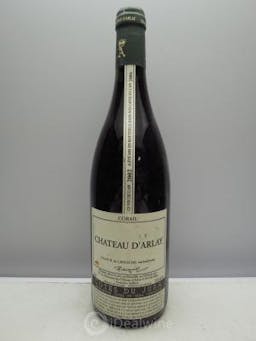 Côtes du Jura Château d'Arlay Corail Comte R de Laguiche 2002 - Lot de 6 Bouteilles