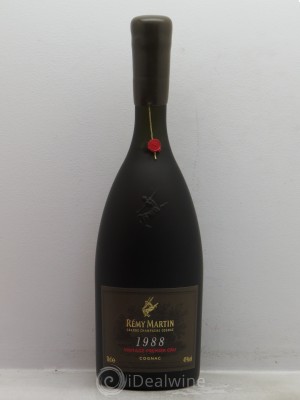 Cognac Rémy Martin Vintage 1er Cru (coffret d'origine) 1988 - Lot of 1 Bottle