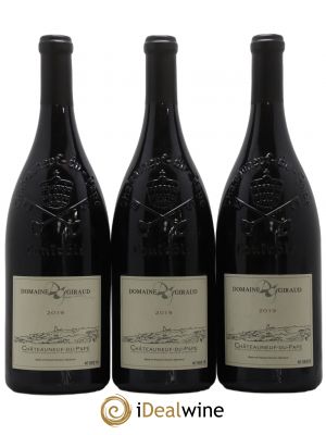 Châteauneuf-du-Pape Pierre Giraud 2019 - Lot of 3 Magnums