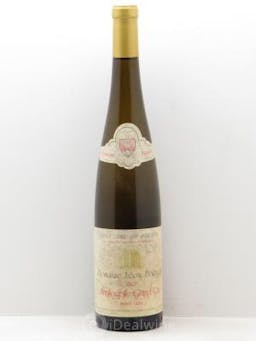 Pinot Gris (Tokay) Grand Cru Zinnkoepflé Domaine Léon Boesch (sans prix de réserve - no reserve) 2005 - Lot de 1 Bouteille