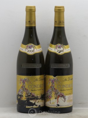 Condrieu La Doriane Etienne Guigal  2006 - Lot of 2 Bottles