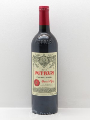 Petrus - 2012 - Lot of 1 Bottle