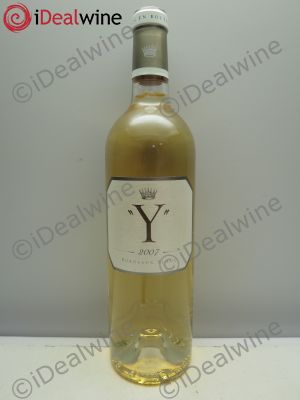 Y de Yquem  2007 - Lot of 1 Bottle