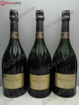 _ Champagne   - Lot of 3 Bottles