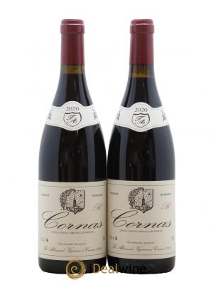 Cornas Reynard Thierry Allemand  2020 - Lot of 2 Bottles