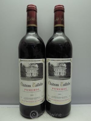 Château Taillefer  2001 - Lot of 2 Bottles