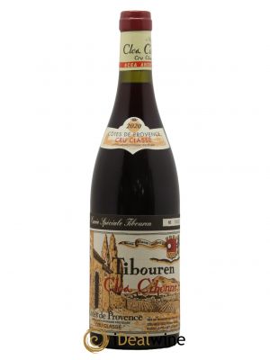 Côtes de Provence Cuvée Spéciale Tibouren Clos Cibonne 2020 - Lot de 1 Bottle