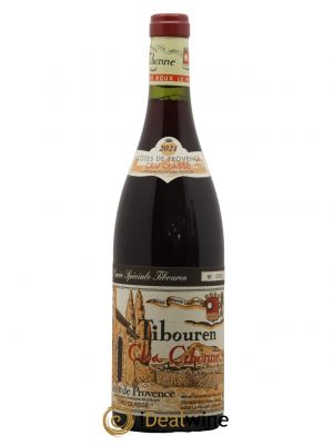 Côtes de Provence Cuvée Spéciale Tibouren Clos Cibonne 2021 - Lot de 1 Bottle