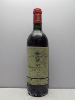 Marquis de Saint Estèphe  1988 - Lot of 1 Bottle