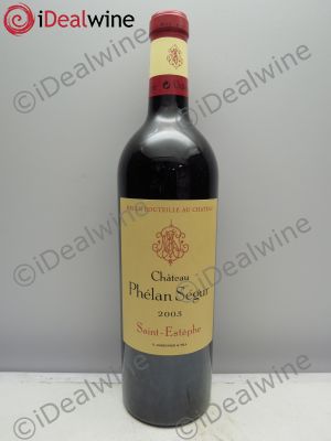 Château Phélan Ségur  2003 - Lot of 1 Bottle